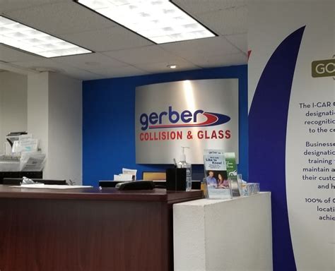 Gerber Collision & Glass. . Gerber collision and glass corporate office